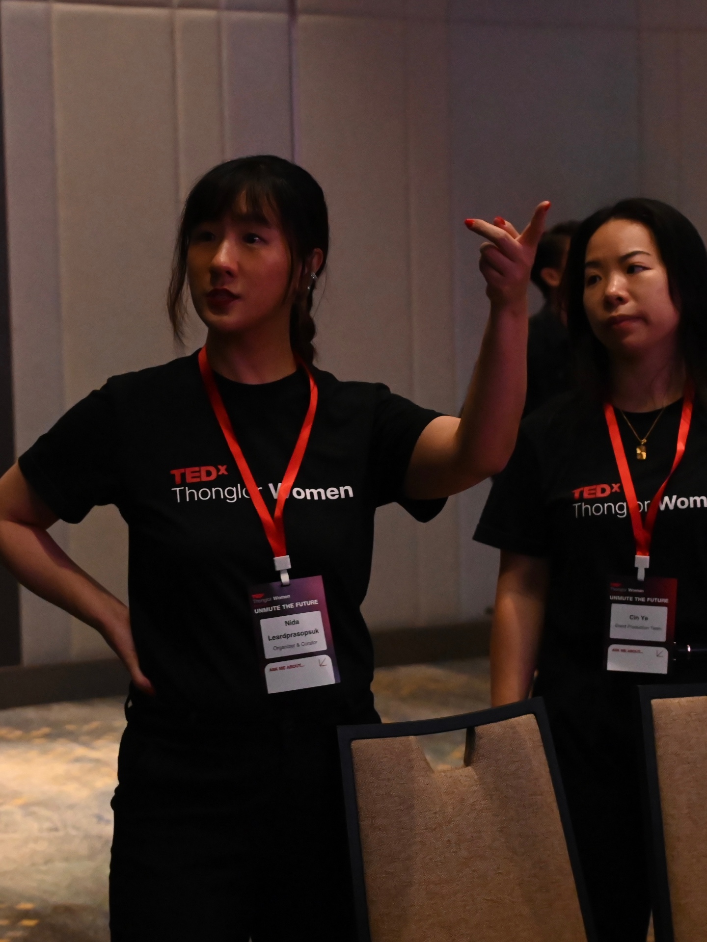 TEDxThonglor moment 7