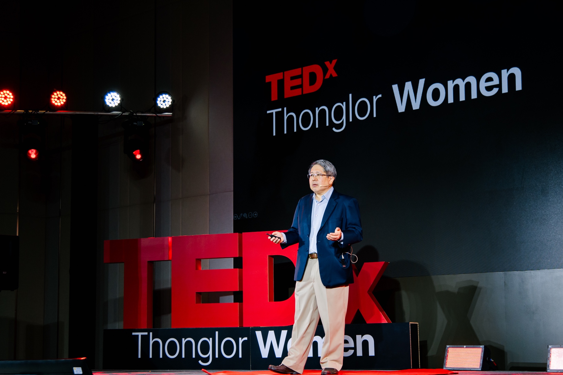 TEDxThonglor moment 16