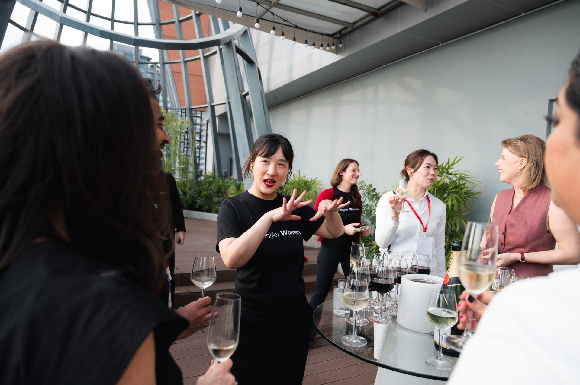 TEDxThonglor moment 20