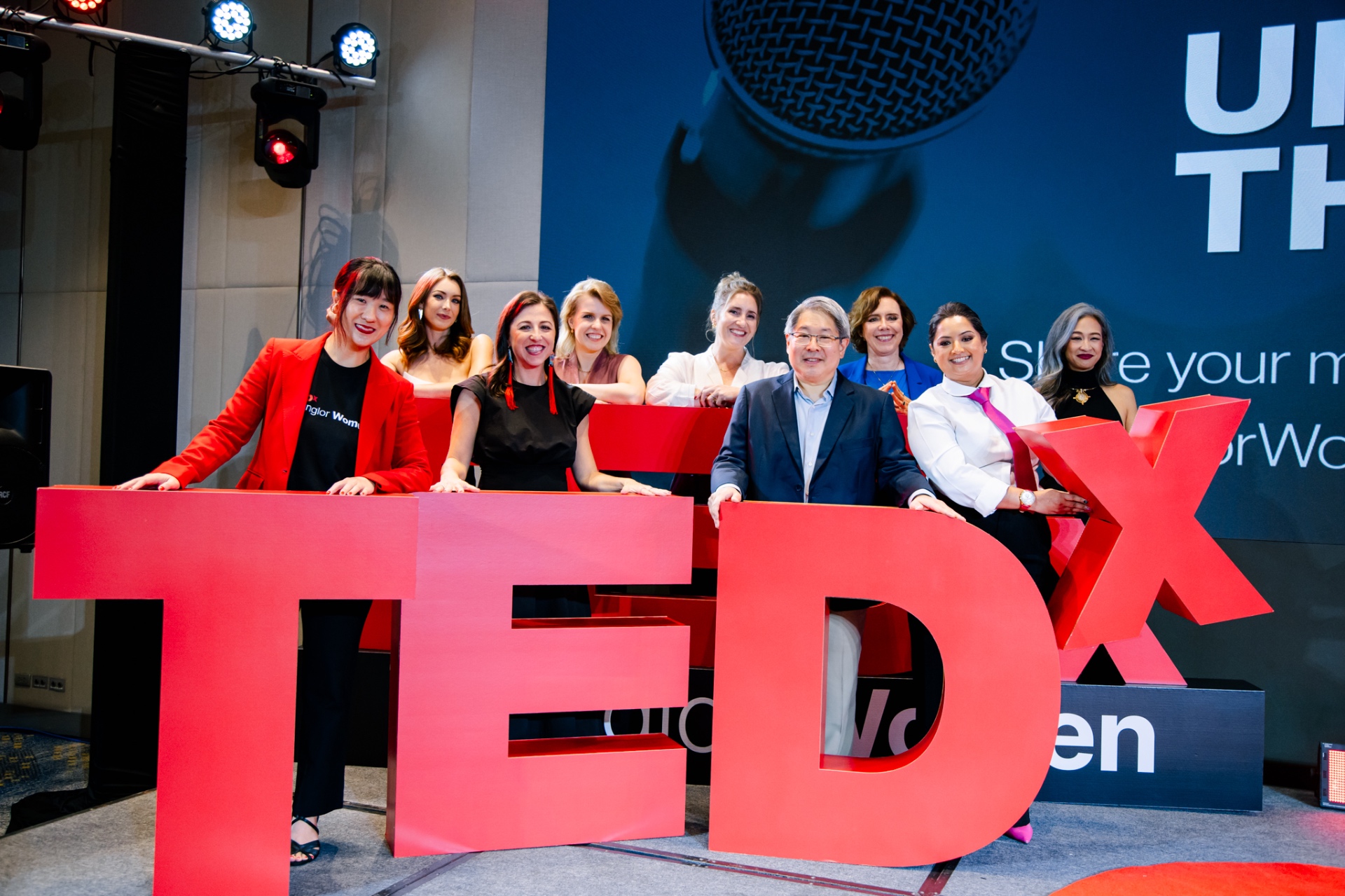 TEDxThonglor moment 1
