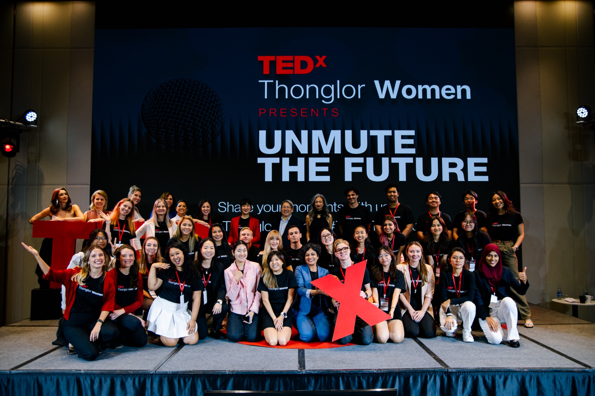 TEDxThonglor moment 2