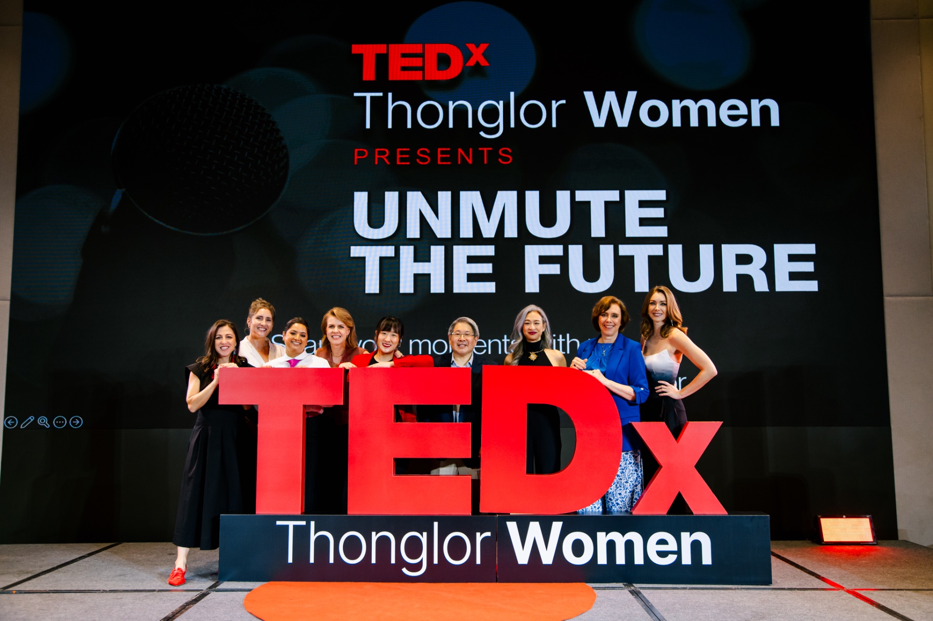 TEDxThonglor moment 3