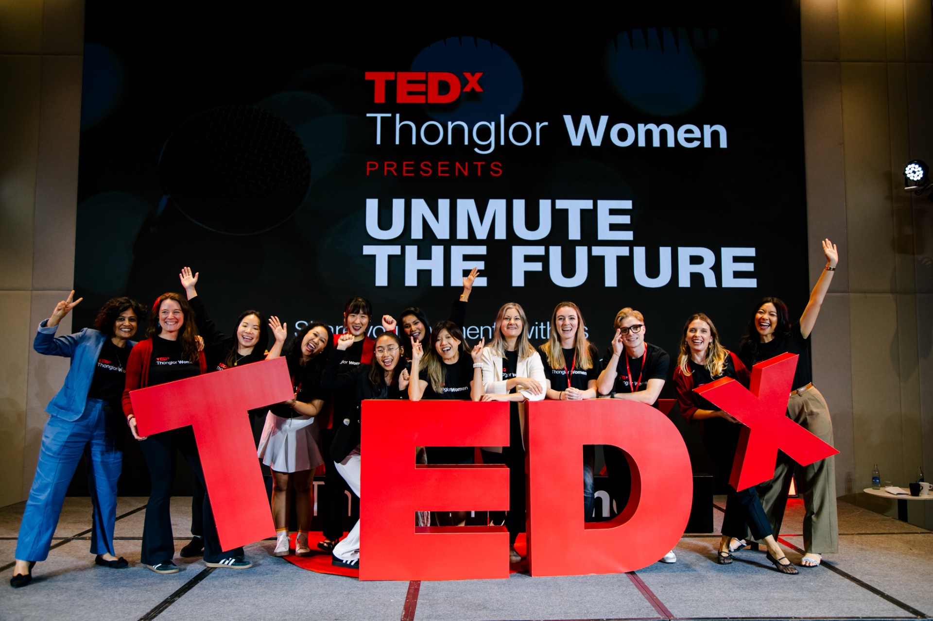 TEDxThonglor moment 4